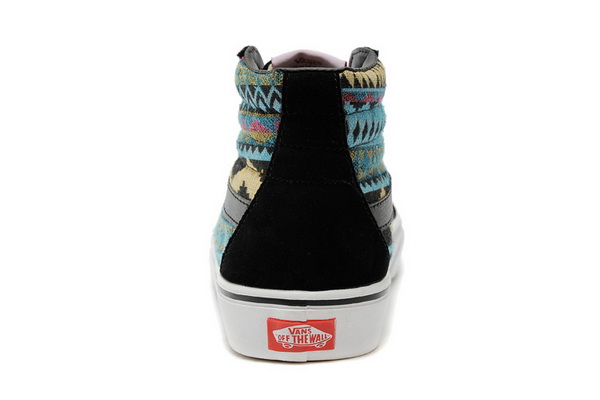 Vans High-Top Shoes Men--046